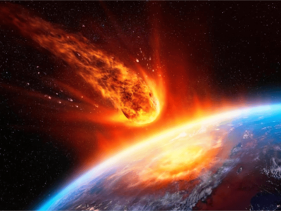 中国AI引领地球保卫战，小行星防御系统成全球新焦点
