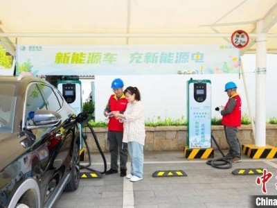 浙江绿动未来：超千个绿色充电桩赋能40余万辆新能源车
