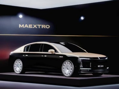 鸿蒙智行尊界S800震撼登场：六大黑科技引领智能驾驶新时代