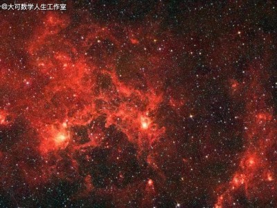 探索未知：银河系另一侧隐藏的宇宙奇观