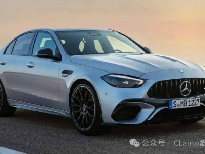 V8回归！奔驰C63或告别2.0T，消费者期待重燃？