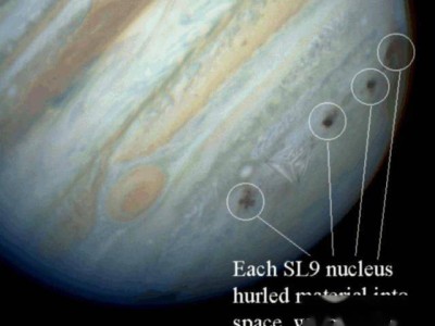 木星英雄？1994年彗星撞击事件背后的地球守护神