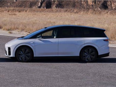 理想纯电SUV i8全貌曝光，对比特斯拉Model X如何？