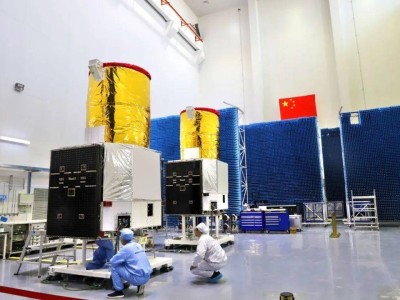 我国最高分辨率商业遥感卫星今日升空，磁悬浮防抖“黑科技”亮相！