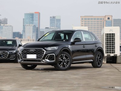奥迪Q5L 45周年典藏版上市，34.98万起售，豪华中型SUV新选择！