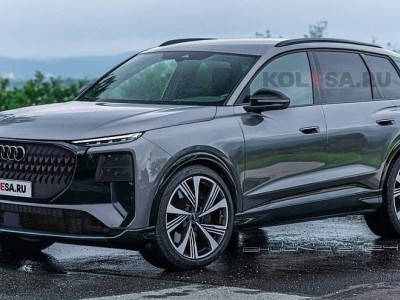奥迪全新旗舰SUV Q9即将亮相，2026年上市能否撼动宝马X7地位？
