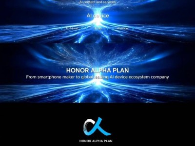 荣耀MWC 2025发布阿尔法战略，AI终端生态未来已来！