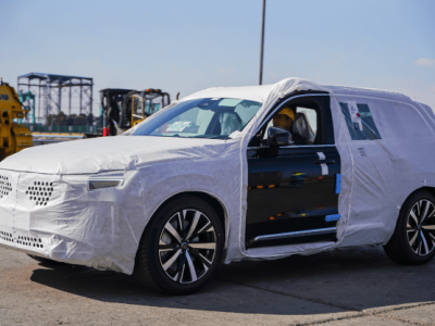 沃尔沃新款XC90即将上市，续航破千公里，能否重塑市场格局？