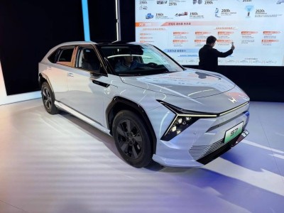 东风本田S7上市，纯电中型SUV新选择，售价25.99万元起续航达650km