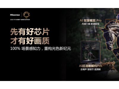 海信E8Q Pro旗舰电视震撼发布：H7画质芯片引领视听革命，售价万元起