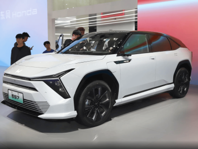 东风本田S7纯电中型SUV，25.99万起售，诚意与实力并存？
