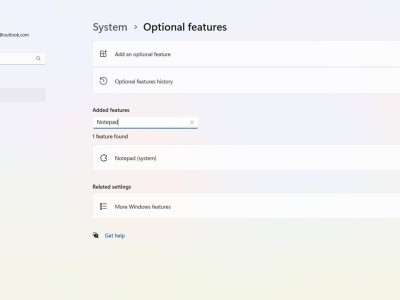 Win11用户必看：一键操作，轻松找回经典记事本