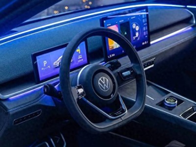 大众汽车“逆袭”？放弃触屏，物理按键强势回归！