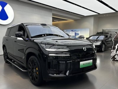 腾势N9：新能源豪华SUV新玩家，全能表现能否撼动市场？