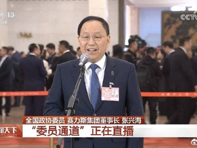 张兴海两会解密：中国新能源汽车问界M9如何成就爆款传奇？