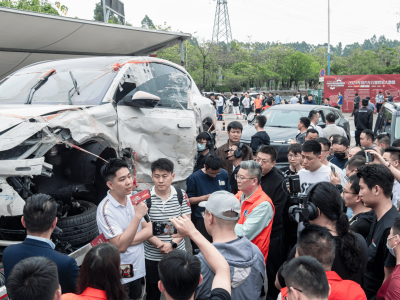 广州问题车展：车主齐聚，共探汽车消费维权新路径