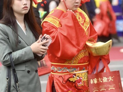 糖酒会前夕：宾馆热闹非凡，广告宣传抢占先机！
