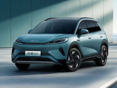 比亚迪海狮05 EV 3月25日上市，全系智驾升级引期待