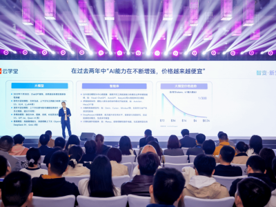 云学堂变身绚星智慧科技，发力AI赛道推出四大创新服务