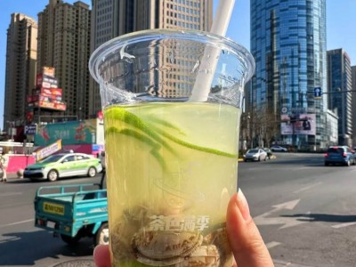 创意茶咖频上热搜，是味蕾新体验还是博眼球营销？