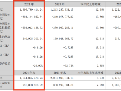 首都在线财报透视：营收增长难掩连亏困境，新业务能否成救命稻草？