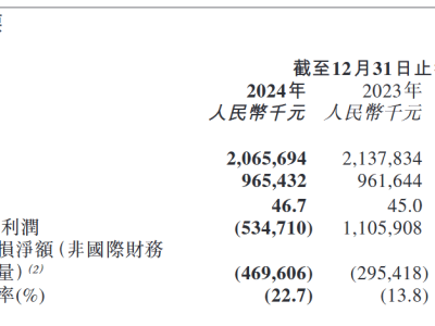 Keep 2024年营收20.66亿元 All in AI战略备受瞩目