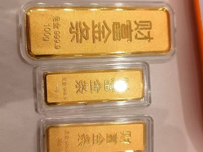 金价狂飙！实物黄金热销断货，商家苦言：卖得多亏得多