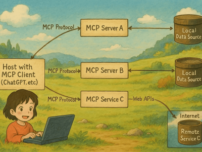 MCP引领AI新潮流，OpenAI谷歌阿里云力挺，能否成AI界“通用语言”？