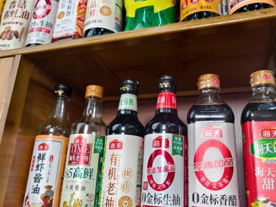 调味品江湖2024：海天味业领跑，川系品牌激战正酣