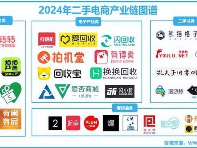 :《2024年度中国二手电商市场数据报告》发布