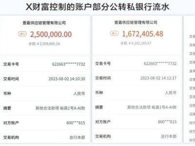 非法集资案追踪：3700笔交易流水如何绕过反洗钱监管？
