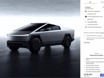 特斯拉Cybertruck大促销：巨幅折扣加终身免费超充，库存告急？