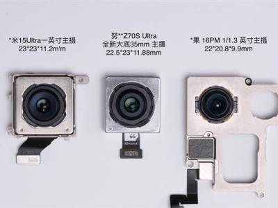 努比亚Z70S Ultra摄影师版来袭，真全面屏Ultra仅此一款！
