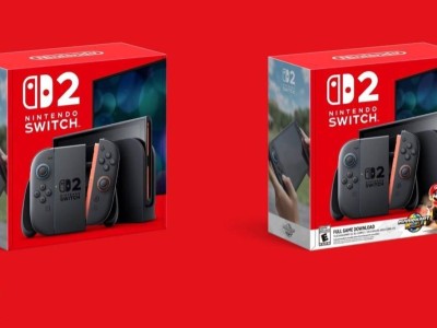 任天堂Switch 2美国预定4月24日重启，配件价格小幅上调
