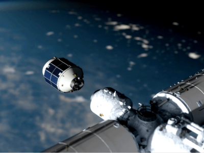 轻舟货运飞船“太空快递小哥”首秀，中国航天日揭秘新特色