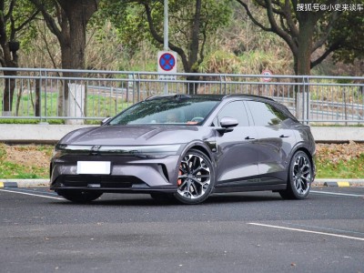极氪007GT猎装轿跑来袭！续航超800Km，订单火爆，你会心动吗？