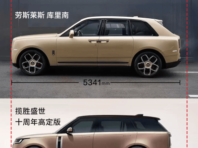 仰望U8L上海车展炫酷登场，车长猜测成焦点！