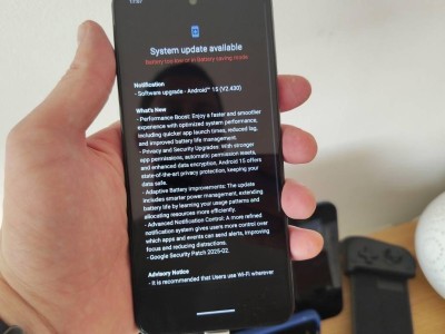 HMD Fusion模块化手机升级安卓15，融合2月安全补丁新体验如何？