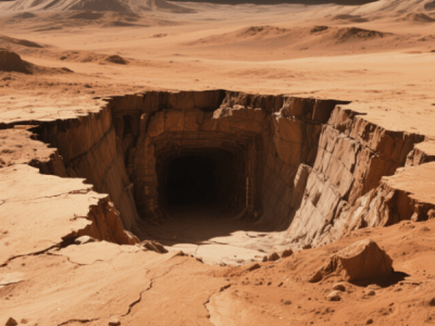 火星现巨大地下空间，是“熔岩管”还是未知秘密？