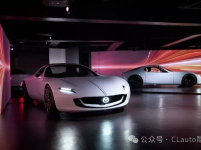 马自达RX-7继任者Iconic SP量产在即，转子发动机能否重获新生？