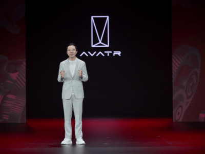 阿维塔06上市力证与华为紧密合作，新车型获赞“华为最美轿车”