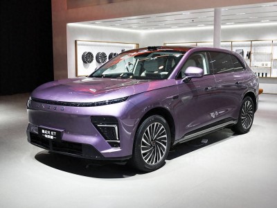 2025款星纪元ET增程版升级上市：猎鹰驾辅加持，纯电续航提升却换电芯？