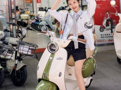 绿色出行新时代：雅迪电动车引领技术革新与全民普惠行动