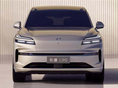 蔚来乐道L90旗舰SUV：240L前备舱，双击即开，空间新体验！