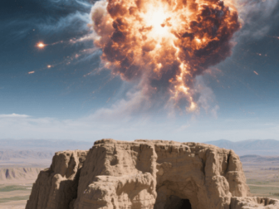 千年古观星记录揭秘：超新星爆炸遗迹今何在？