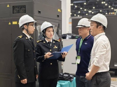 第十九届机床展盛况空前，北京海关如何高效护航展品通关？