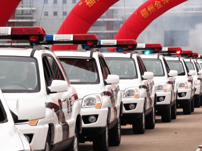 新能源警车新风尚，比亚迪唐EV能否成为性价比之王？