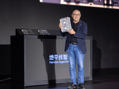 地平线HSD：智能驾驶新篇章的野心之作？