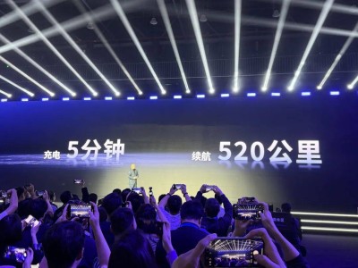 宁德时代科技日：神行超充电池与骁遥双核电池引领新能源革命