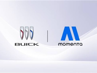 别克携手Momenta，智能化转型驶入快车道！